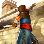 Ninja Shadow Fighting Games 3D icon