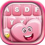 Love Keyboard Theme icon