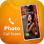 Photo Caller Screen - Full Scr icon