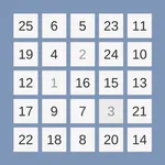 Schulte Tables icon