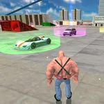 Gangster Game Crime City Hero icon