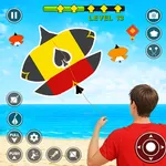 Kite Flying Game 3D icon