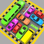 Jam Escape Car Parking Game 3D icon