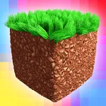 Planet Craft: Mine Block Craft icon