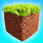 Mini Block Craft: Planet Craft icon