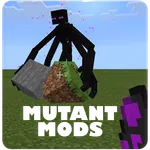 Mutant Creatures Mod Minecraft icon