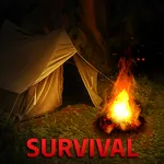 Night Island Forest Survival icon
