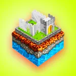 Cube world Building Crafting icon