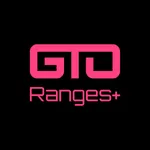 GTO Ranges+ - Multiway Solves icon