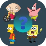 Cartoon Characters Quiz icon