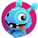 Crayola Pets Watch App icon
