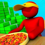 Crazy Cooking Pizza Maker Game icon