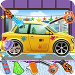 Toys Car Auto Garage Kids Game icon