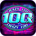 Crazy 100x Slots Machines icon