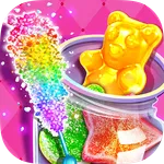 Sparkle Princess Candy Shop -  icon