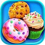 Sweet Desserts Food Maker icon