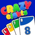 Crazy 8 - Family Card Game icon