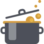 Hot Dinners Offers icon