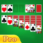 Solitaire Pro - No Wifi icon