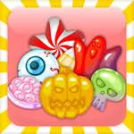 Candy Halloween icon