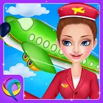 Airport Manager - Kids Travel icon