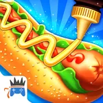 Crazy HotDog Maker Cooking icon