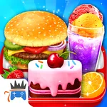 School Lunch Food Maker 2 icon