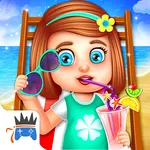 Summer Vacation Beach Party icon