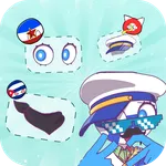 CountryHuman: Ball Emoji Maker icon