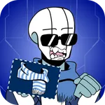 Robot Mechanoid Maker icon