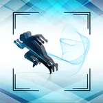 Reverse video, add music to vi icon