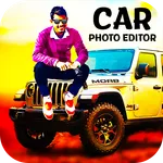 Car Photo Editor icon