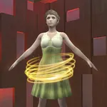3D Girl Dressup icon