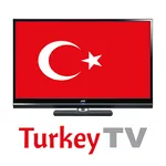 Turkey TV icon