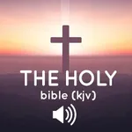 The Holy Audio Bible (KJV) icon