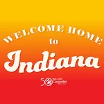 Welcome to Indiana icon