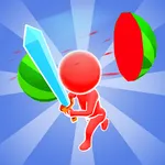 Sword Runner 3D icon