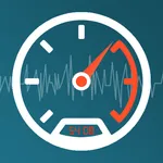 Sound Meter : decibel meter icon