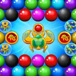 Bubble Ancient: Pyramid Pop icon