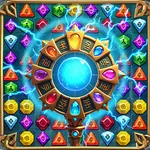 Jewel Ancient 3: Atlantis Gems icon