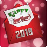 NewYearCardMaker icon