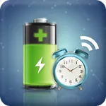 Full Battery Alarm icon