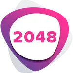 2048 puzzle icon