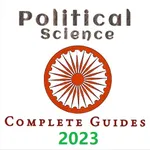 Political Science NET/SET/JRF icon