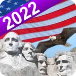 US Citizenship Test App 2023 icon