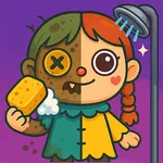 My Creepy Doll: Clean & Shine icon