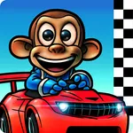 Monkey Racing icon