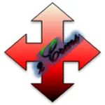 Premium Wallpaper Icon Red Plu icon