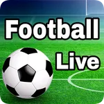 Live Football TV Streaming HD icon