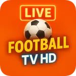Live Football TV Streaming HD icon